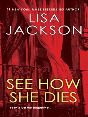 cover image of See How She Dies